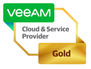 Veeam Cloud & Service Provider Gold